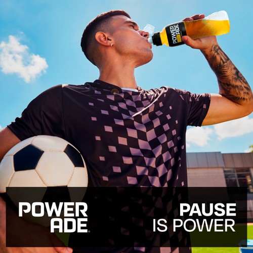 Powerade Golden Mango