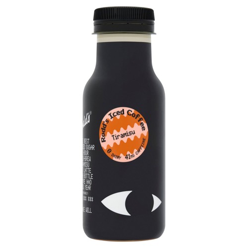 Rodd's Tiramisu Oat Latte 250ml