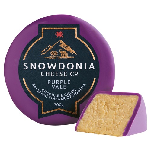 Snowdonia Purple Vale