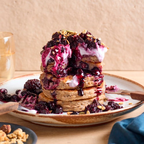PACK'D Organic & Large Sun-Ripened Blueberries