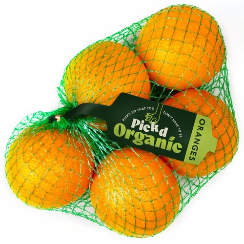 Pickd Organic Oranges