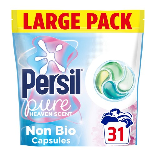 Persil Ultimate  Extra Stain Removal Washing Capsules31 Wash
