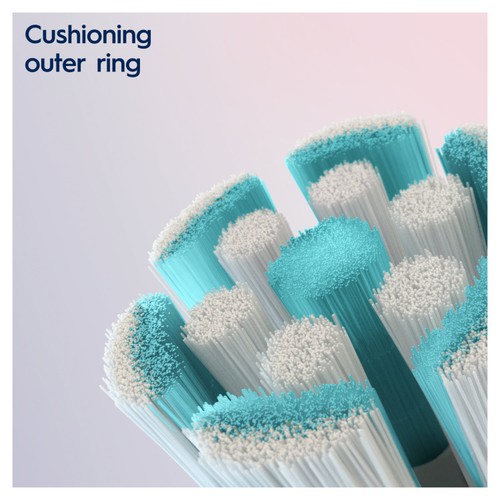 Oral-B iO Gentle Care Black Toothbrush Heads Refills