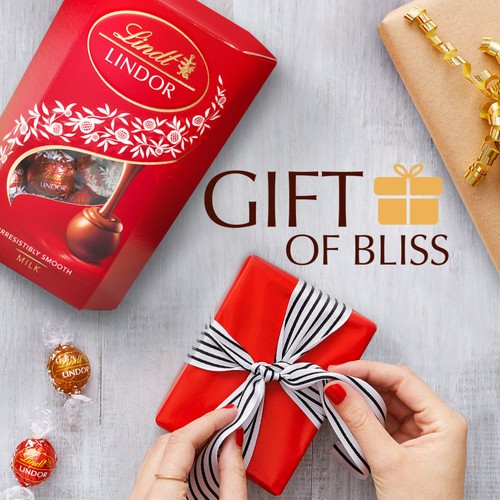 Lindt Lindor Milk Chocolate Truffles Box