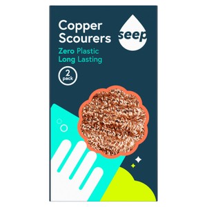 Seep Copper Scourer