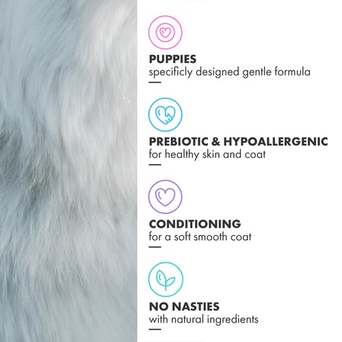 DotDotPet Battersea Conditioning Puppy Shampoo