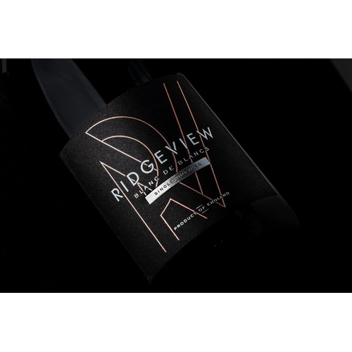Ridgeview Blanc de Blancs English Sparkling Wine