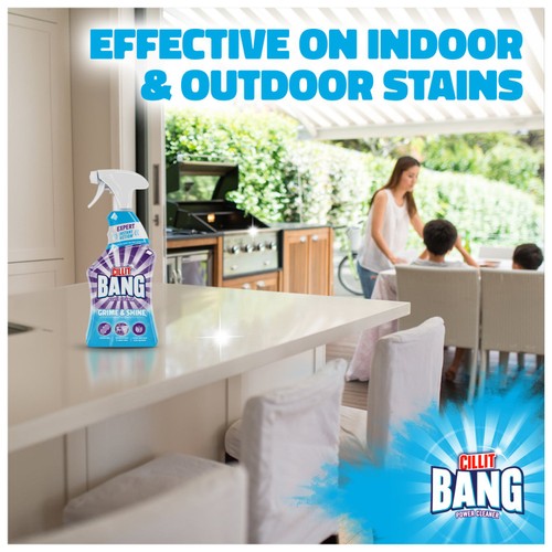 Cillit Bang Grime & Shine Spray