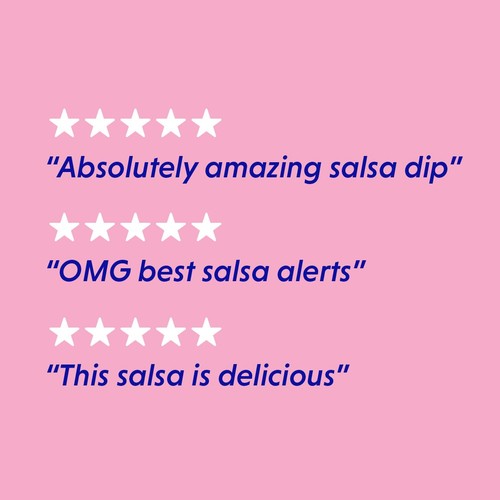 Do Goodly Harissa Spiced Salsa Dip