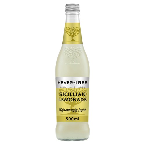Fever-Tree Refreshingly Light Sicilian Lemonade