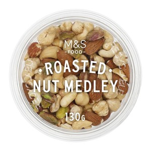 Roasted Nut Medley