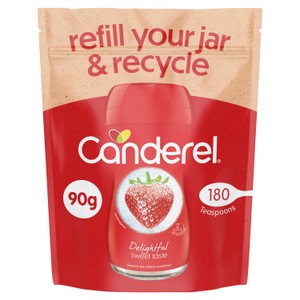 Canderel Granular Sweetener 75G