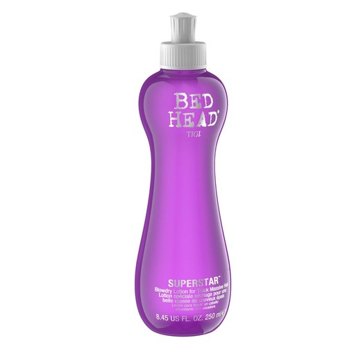 Bed Head Superstar Blow-Dry Lotion 250ml