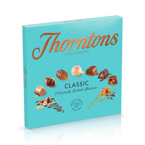 Thorntons Classic Collection Box of Chocolates