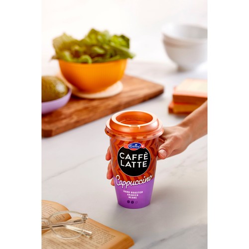 Emmi Caffe Latte Cappuccino Iced Coffee