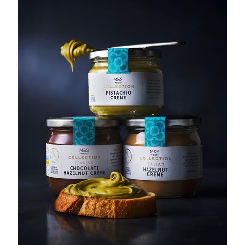 M&S Italian Hazelnut Creme