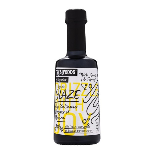 Realfoods Organic Balsamic Glaze