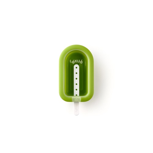 Lekue Stackable Ice Lolly Moulds Mixed