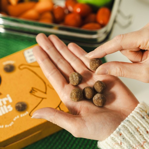 Good4U Nutri Balls Banana Multipack