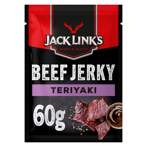 Jack Links Teriyaki Beef Jerky