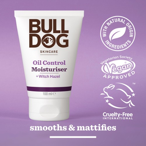 Bulldog Oil Control Moisturiser