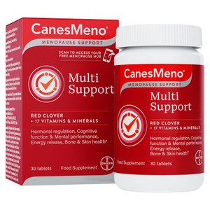 Canesmeno Multi Support Food Supplement Tablet x30