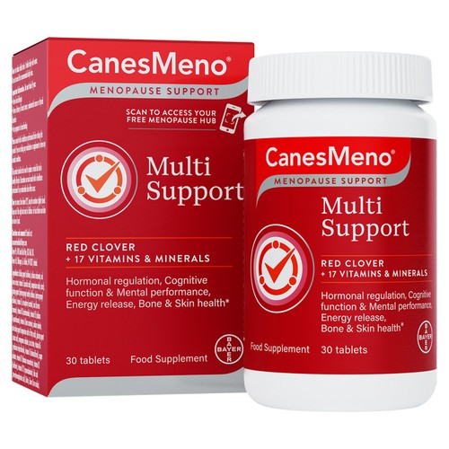 CanesMeno Multi Support Food Supplement Tablets