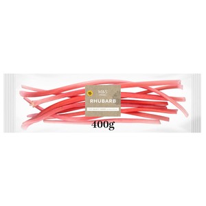 British Rhubarb