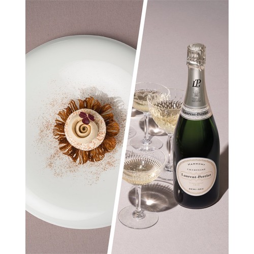 Laurent-Perrier Harmony Demi-Sec