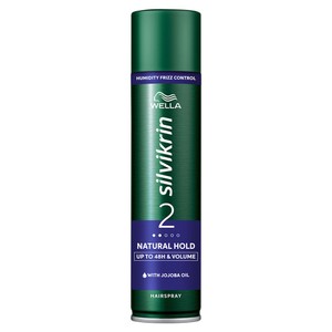 Silvikrin Classic Flexible Hold Hairspray 