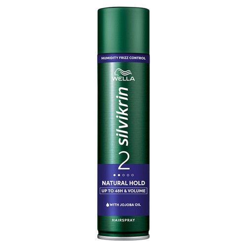 Silvikrin Classic Natural Hold Hairspray 
