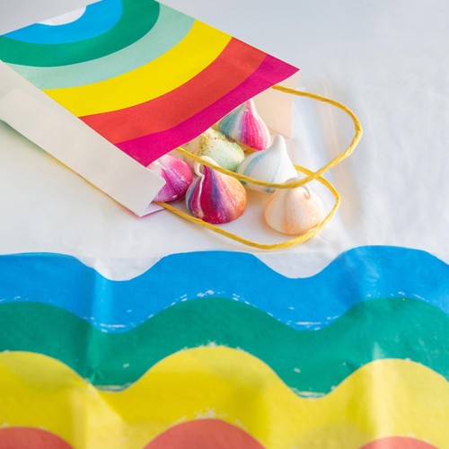 Talking Tables Rainbow Party Bags