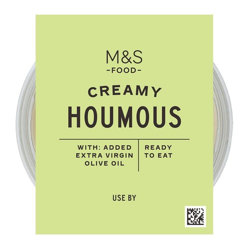 M&S Houmous