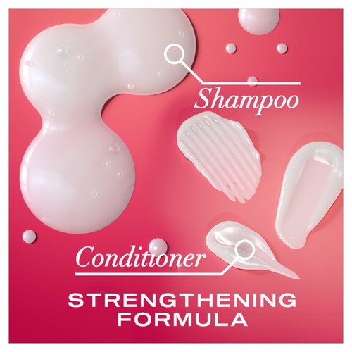 OGX Anti-Breakage+ Keratin Oil pH Balanced Shampoo