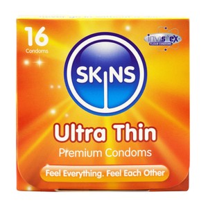 Skins Ultra Thin Condoms