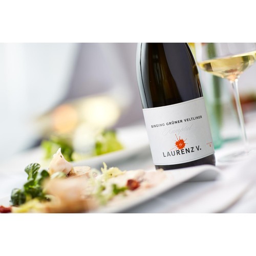 Laurenz V Singing Gruner Veltliner 