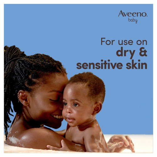 Aveeno Baby Soothing Relief Emollient Wash