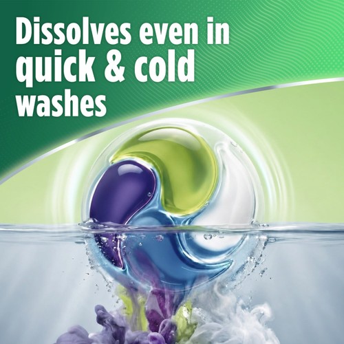 Persil Bio 3 in 1 Laundry Washing Detergent Capsules 26 Washes