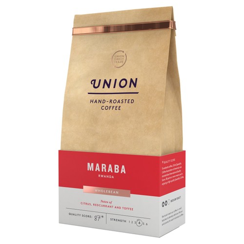 Union Maraba Rwanda Wholebean