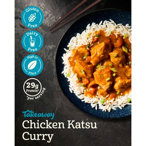 Kirsty's Katsu Chicken Curry