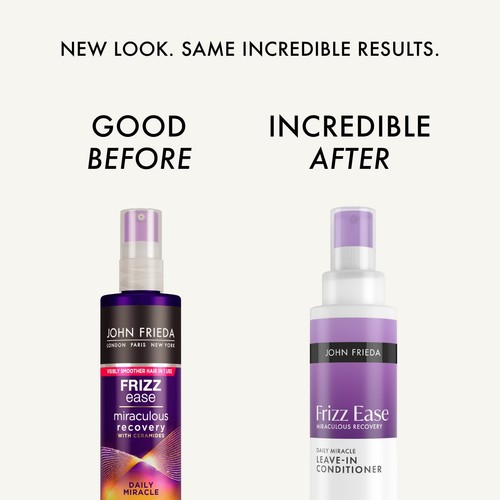 John Frieda Frizz Ease Miraculous Recovery Leave-In Conditioner