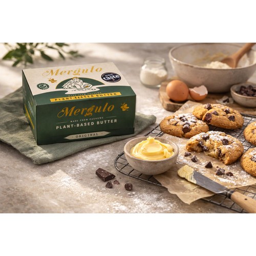 Mergulo Original Plant-Based Butter