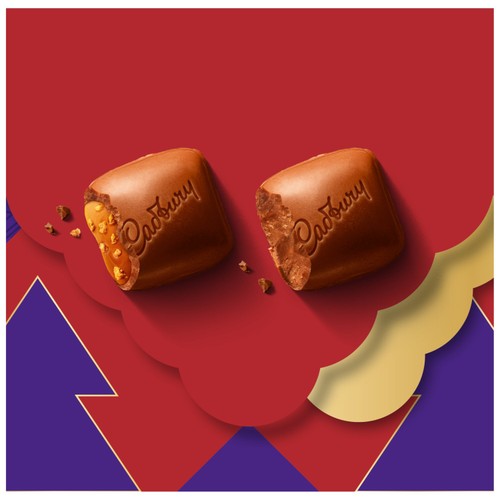 Cadbury Dairy Milk & Biscoff Advent Calendar