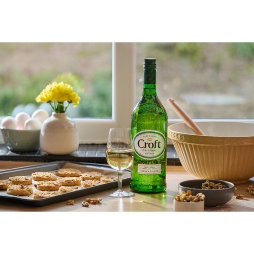 Croft Original Pale Cream Sherry