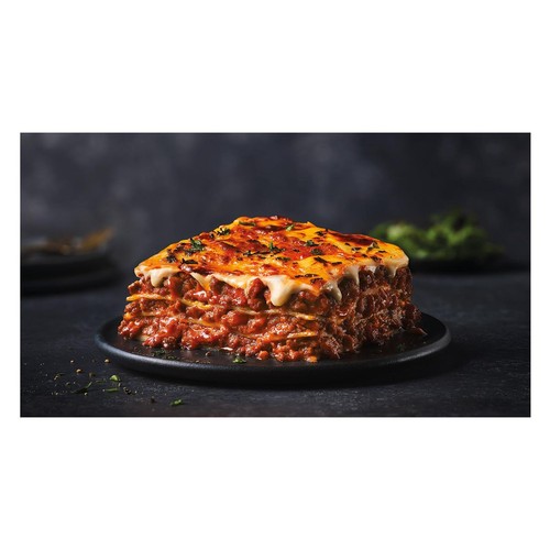 M&S Our Best Ever Rich Beef Lasagne Serves 2
