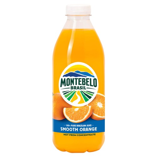 Montebelo Smooth Orange Juice