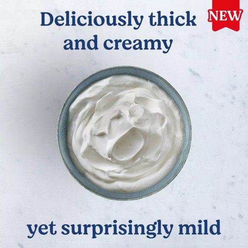 Danone Skyr High Protein 0% Fat Natural Yoghurt Big Pot