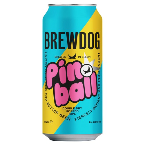 BrewDog Pinball