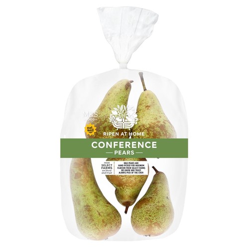 M&S Small Conference Pears Ripen at Home