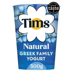 The Estate Dairy Greek Style Natural Yogurt500g